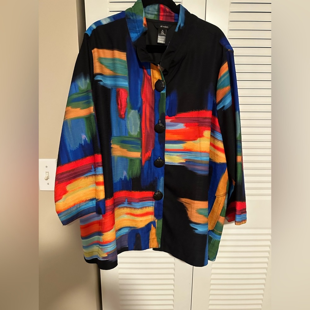 Ali Miles Button Down